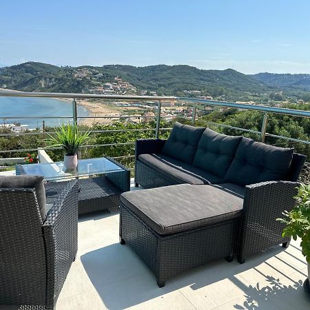 Gikas Apartments Agios Stefanos Avliotes  Buitenkant foto